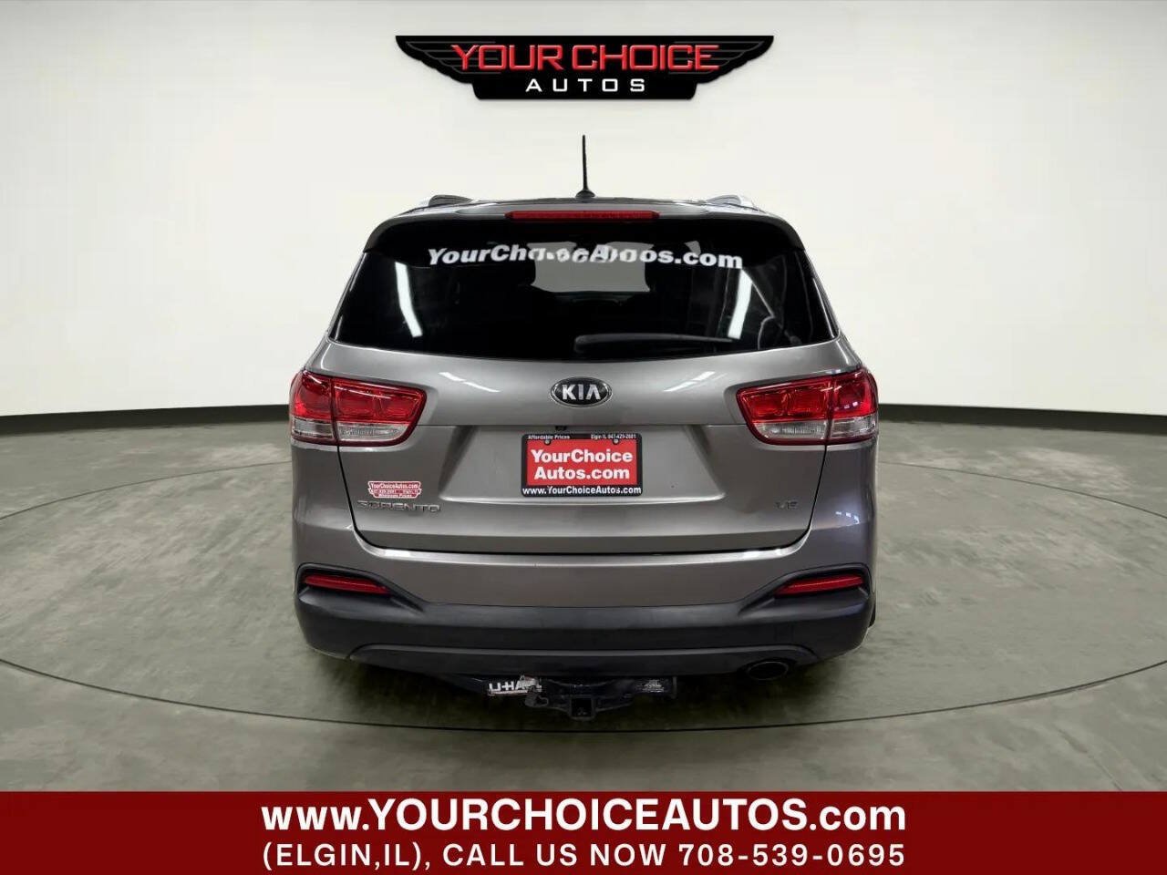 Used 2017 Kia Sorento LX FWD image 4