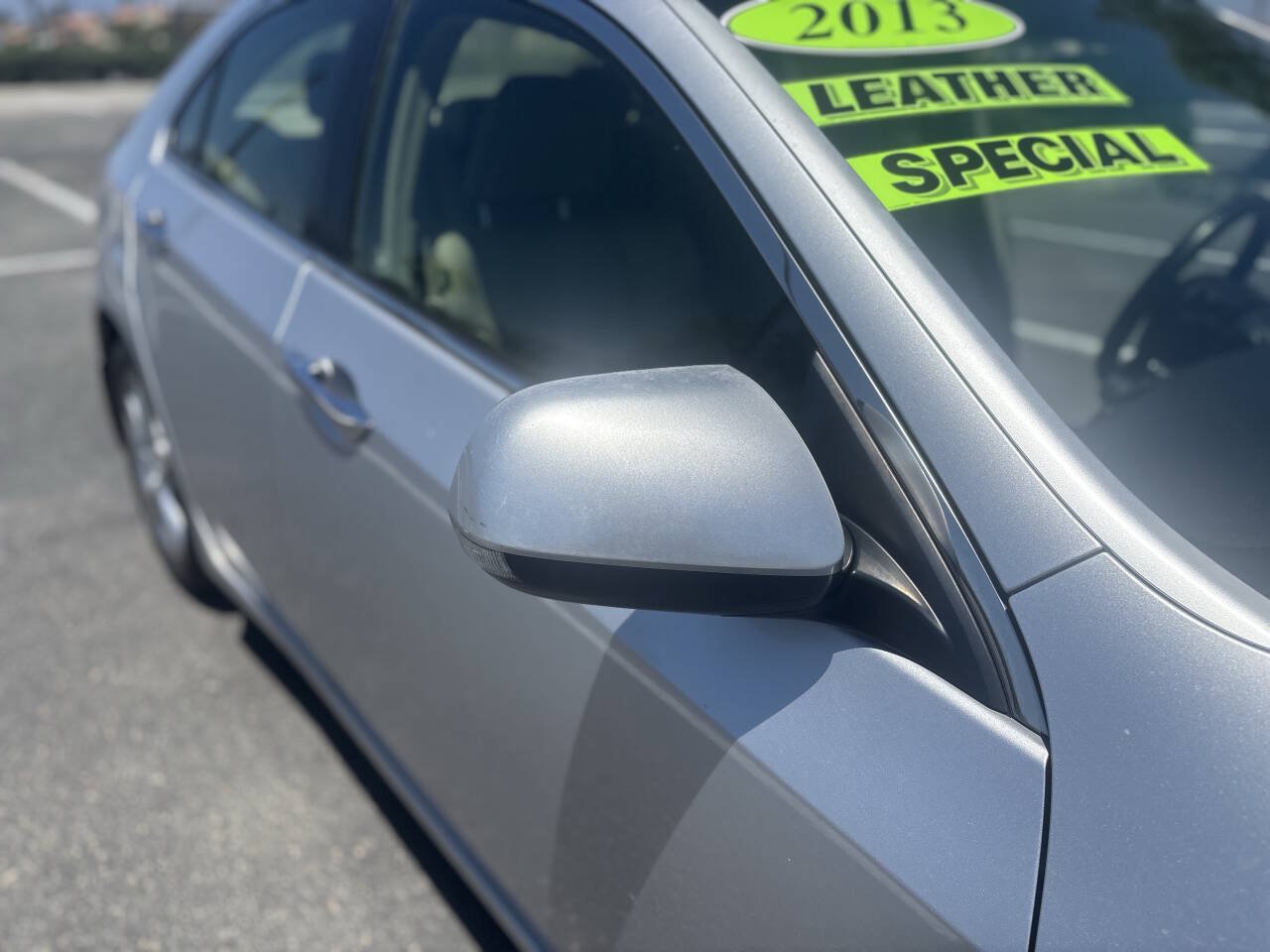 Used 2013 Acura TSX Sedan FWD image 12