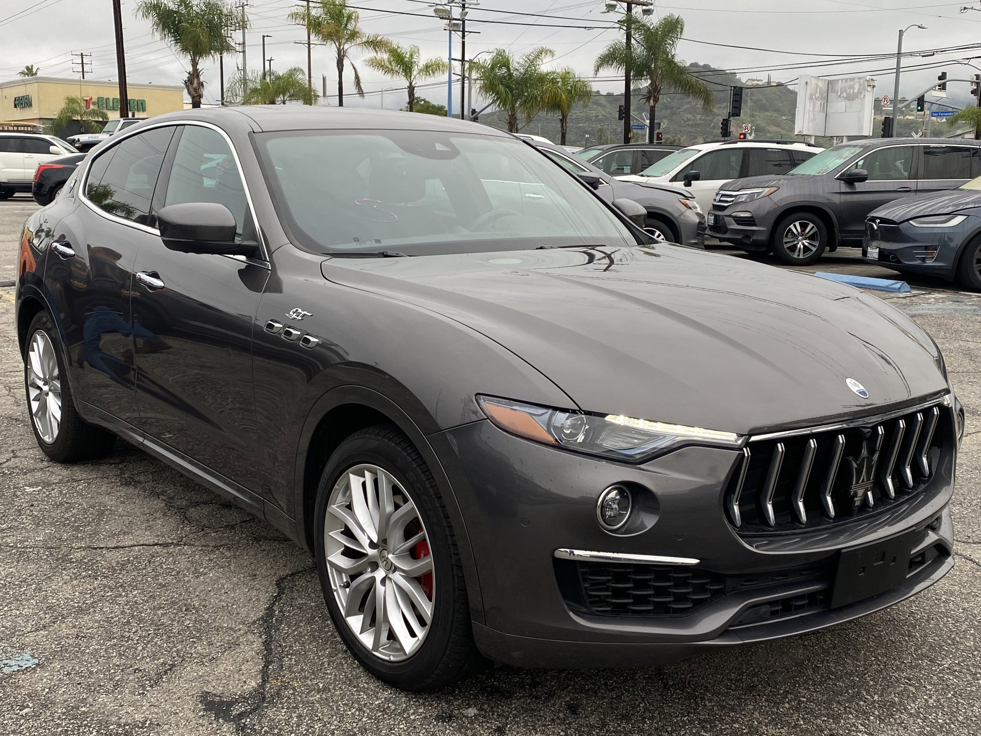 Used 2022 Maserati Levante GT image 4
