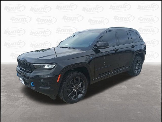 New 2024 Jeep Grand Cherokee Limited 4xe