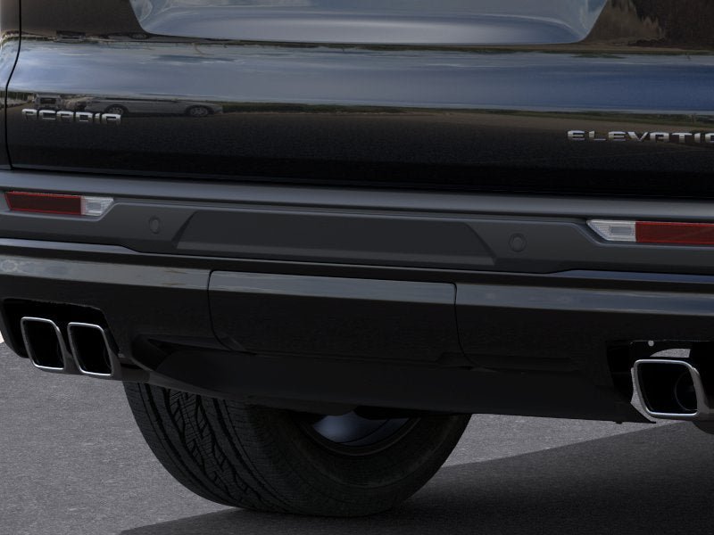 New 2027 GMC Acadia Elevation w/ Black Edition FWD image 14