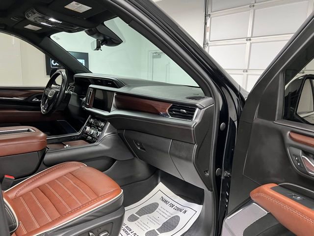 Used 2023 GMC Yukon XL Denali Ultimate image 60