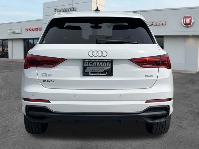 Used 2025 Audi Q3 2.0T Premium AWD/4WD image 6