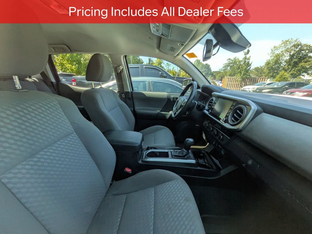 Certified 2023 Toyota Tacoma SR5 w/ Technology Package AWD/4WD image 10