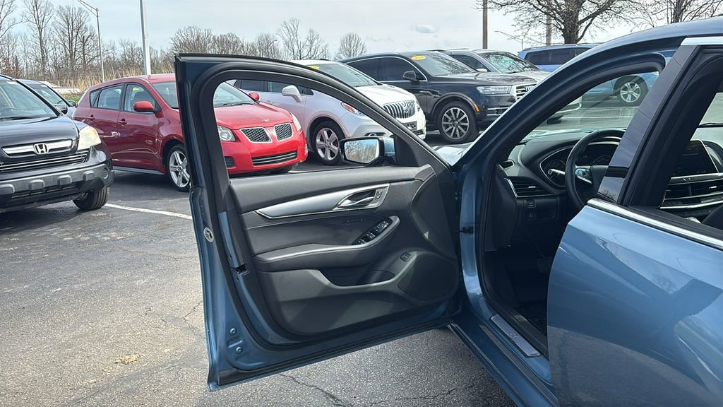 Used 2024 Cadillac CT5 Premium Luxury w/ Climate Package image 11
