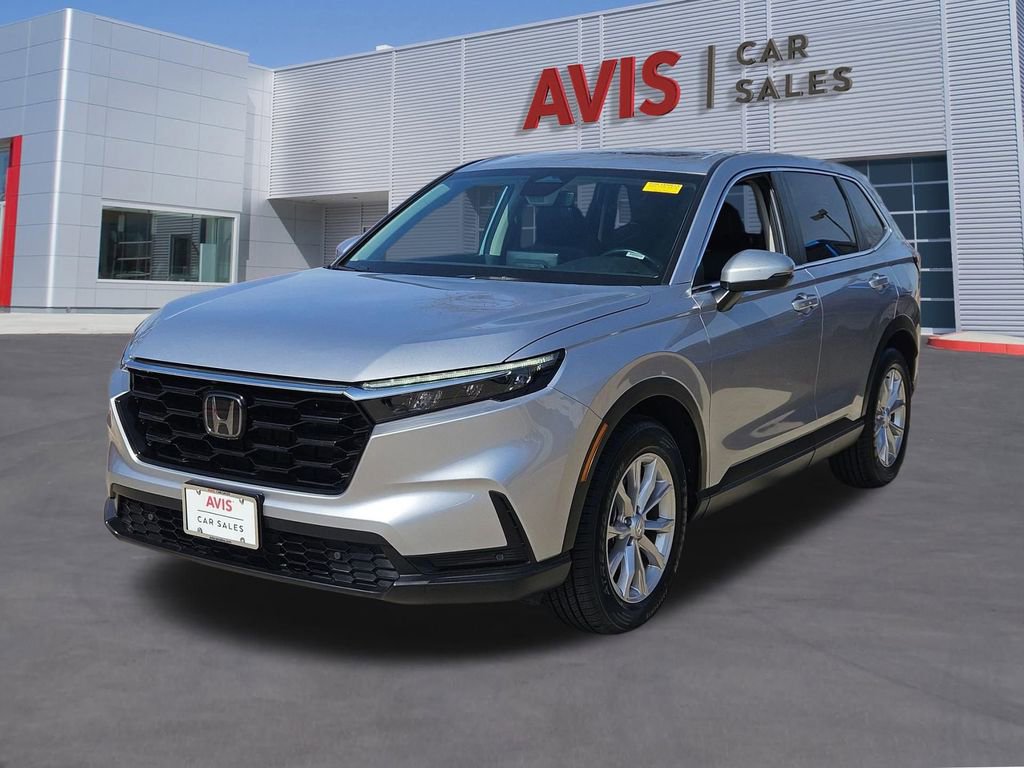 Used 2025 Honda CR-V EX-L image 1