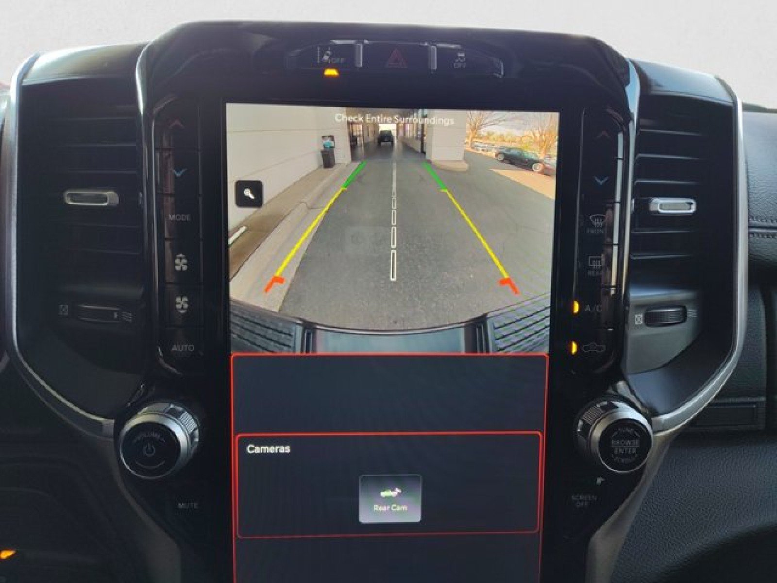 Used 2024 RAM 2500 Laramie w/ Safety Group AWD/4WD image 16
