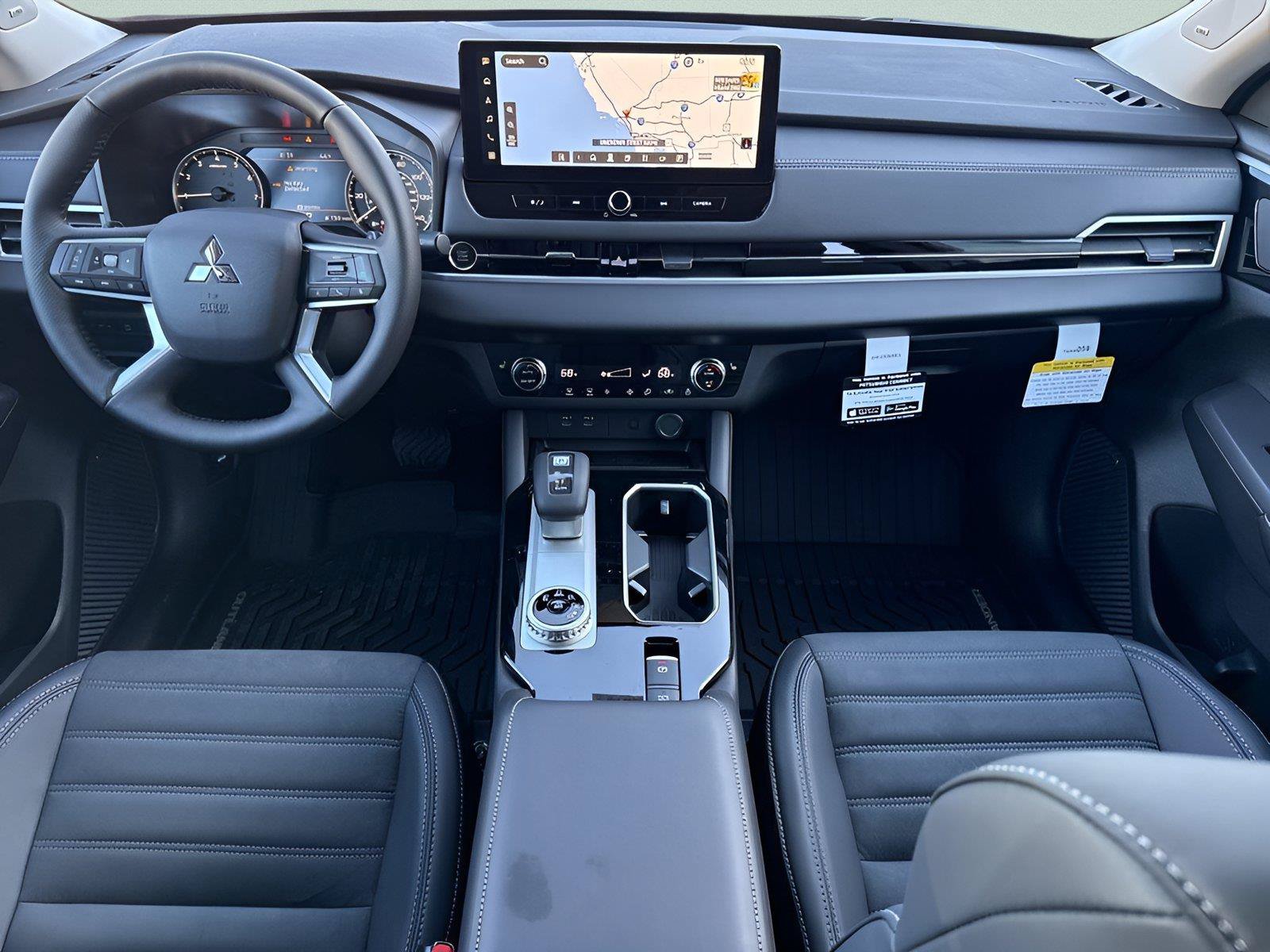 New 2026 Mitsubishi Outlander SE FWD image 22