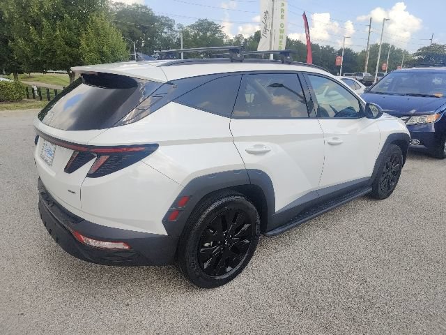 Used 2023 Hyundai Tucson XRT AWD/4WD image 18
