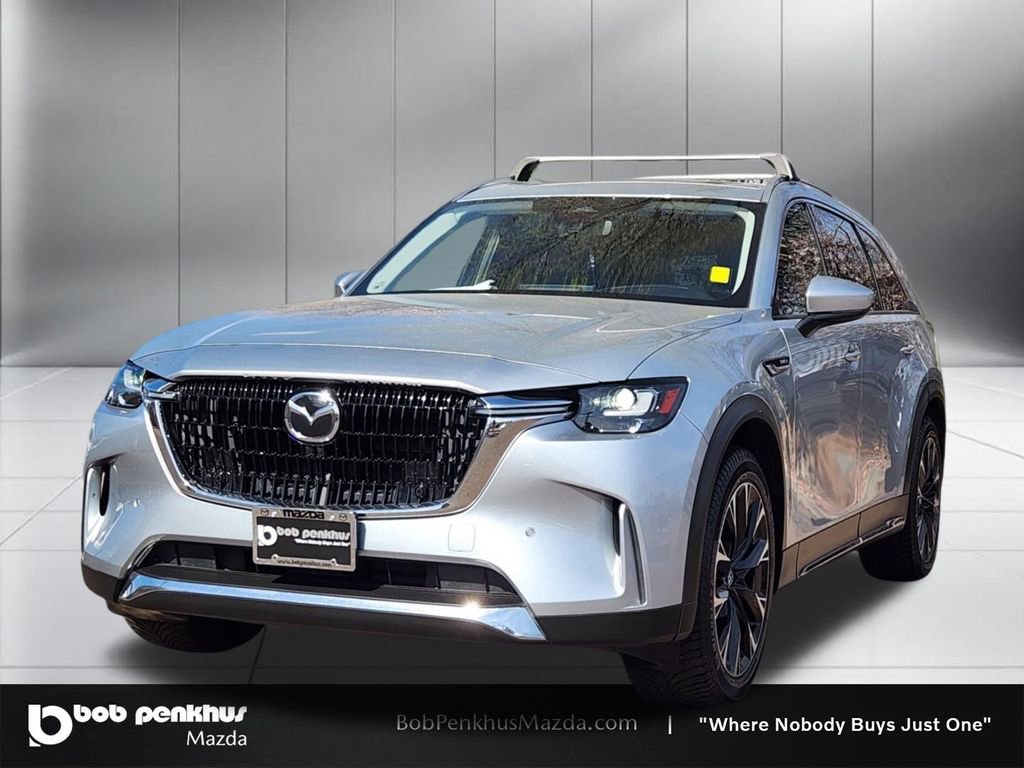 Used 2024 MAZDA CX-90 Plug-In Hybrid w/ Premium Pkg image 22
