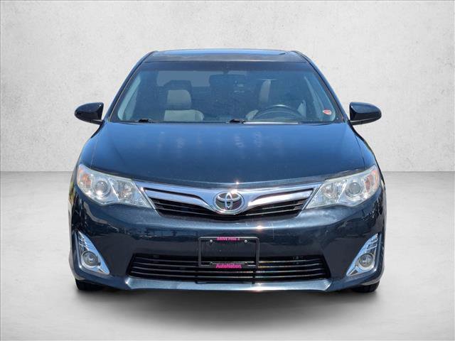 Used 2013 Toyota Camry XLE w/ Leather Pkg FWD video 2