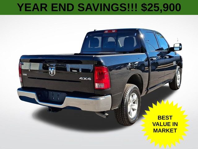 Used 2023 RAM 1500 Classic SLT w/ Trailer & Traction Group image 7