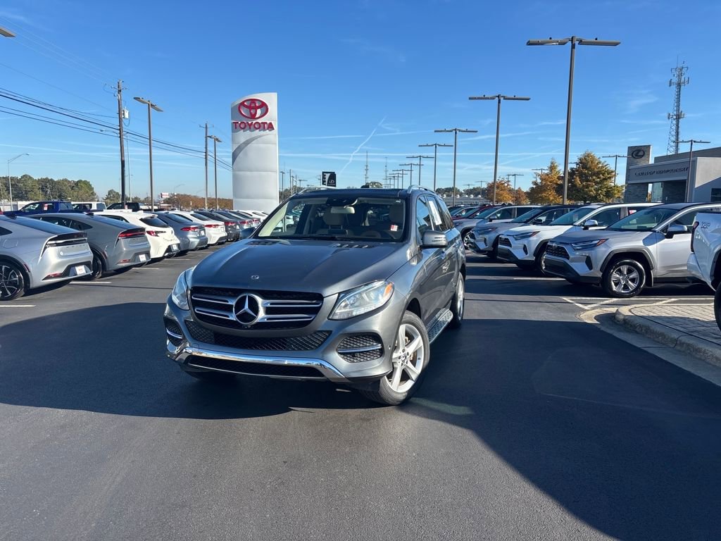 Used 2018 Mercedes-Benz GLE 350