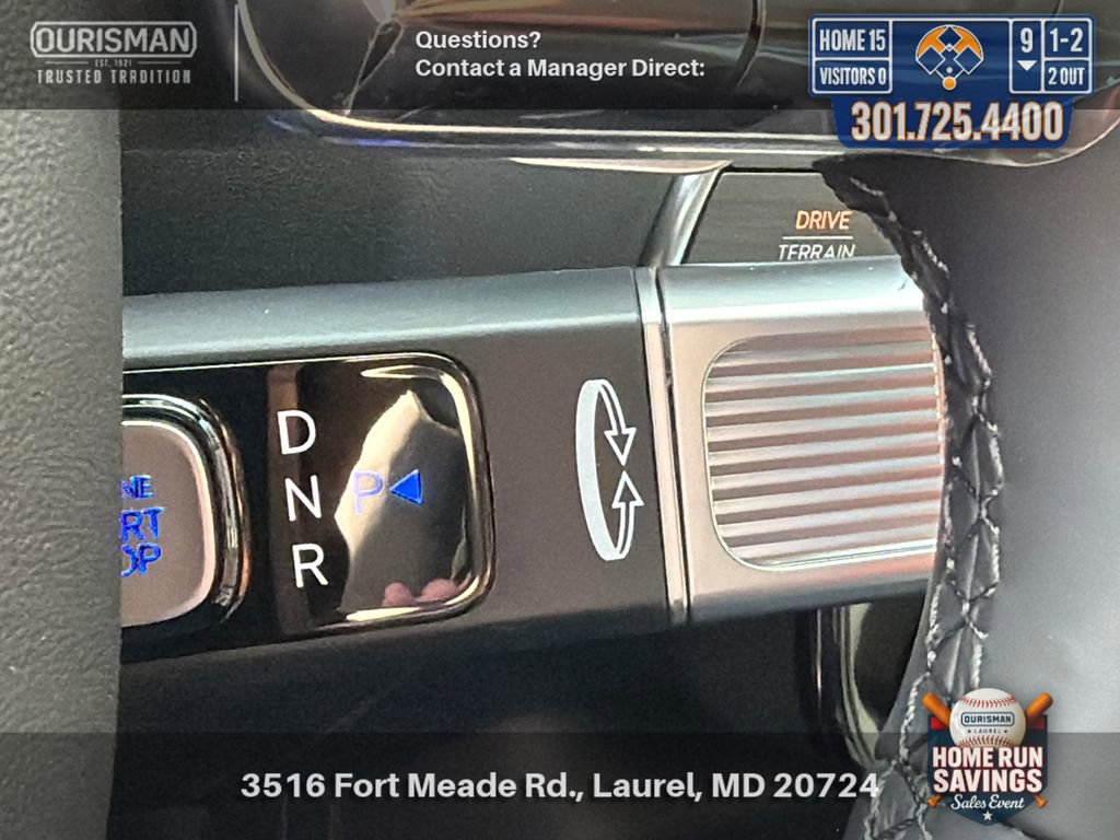 New 2026 Hyundai Palisade SEL AWD/4WD image 24