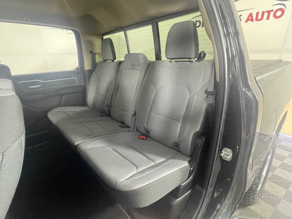 Used 2020 RAM 1500 Big Horn AWD/4WD image 25
