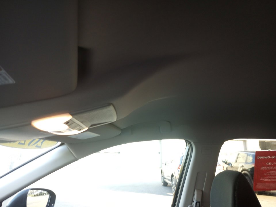 Used 2026 Nissan Rogue S image 21