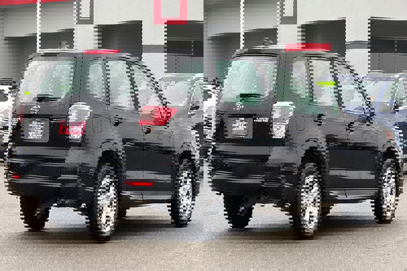 Used 2018 Subaru Forester 2.5i image 2