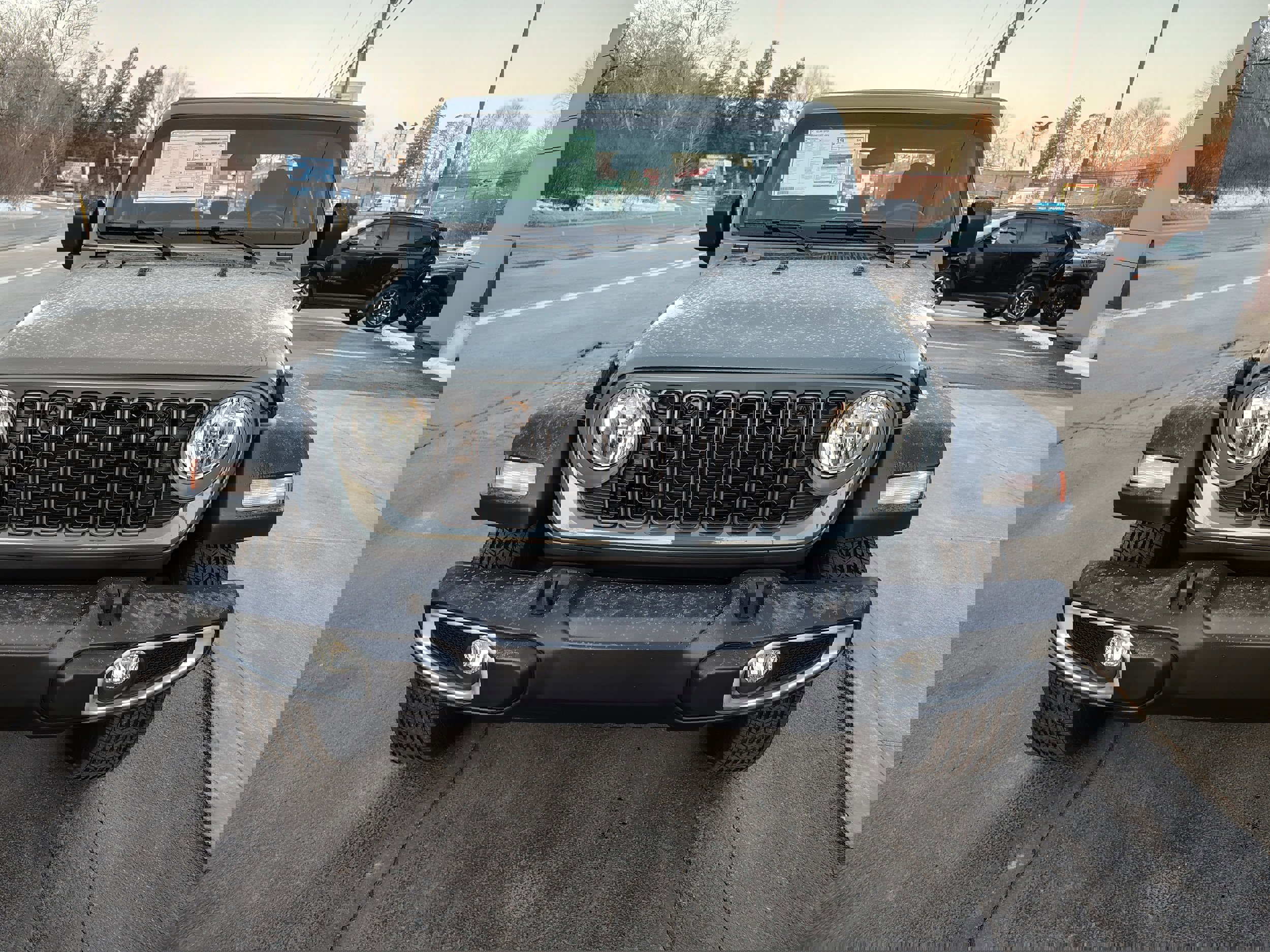 New 2026 Jeep Gladiator Sport image 3