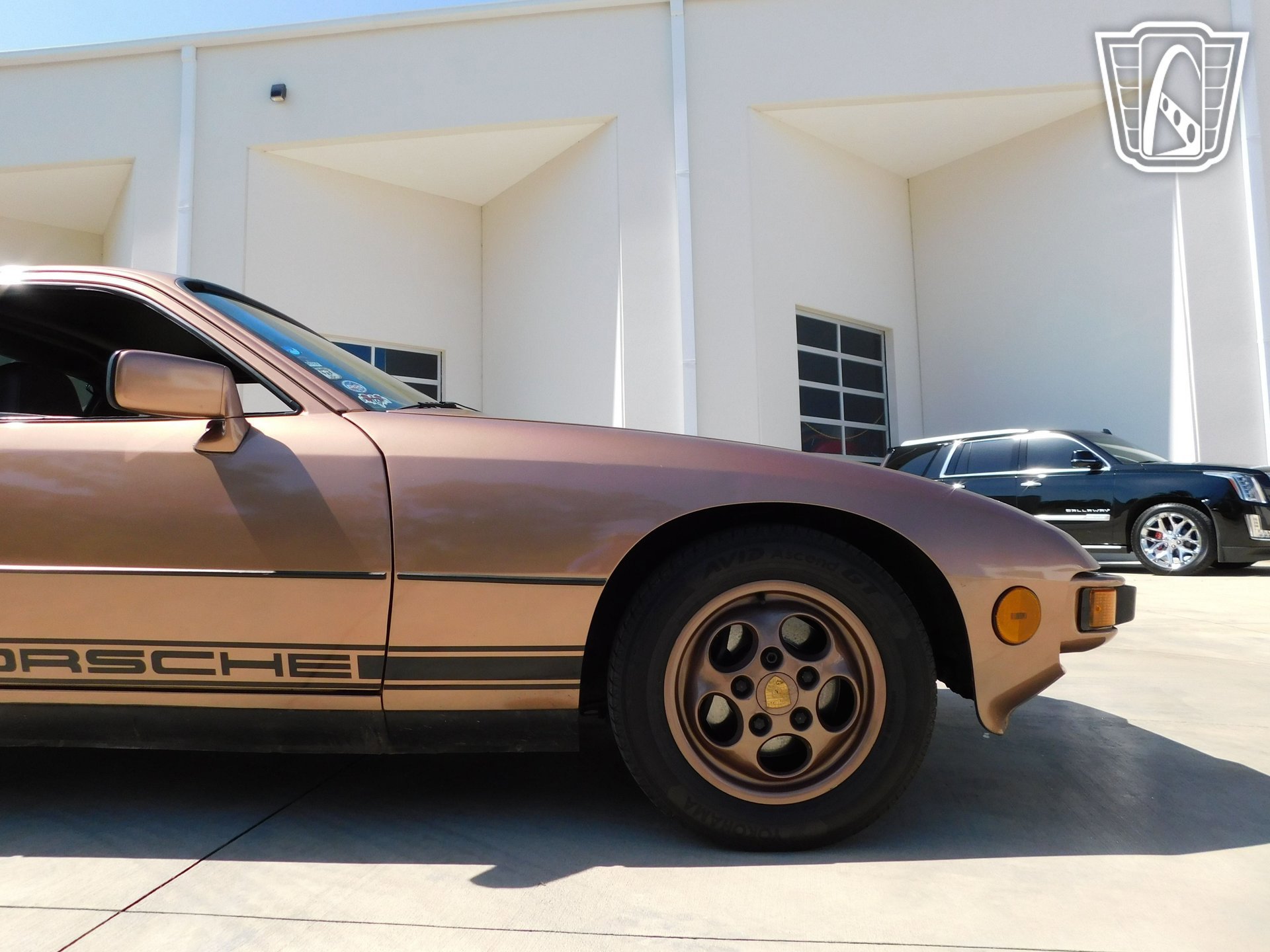 Used 1988 Porsche 924 S RWD image 33
