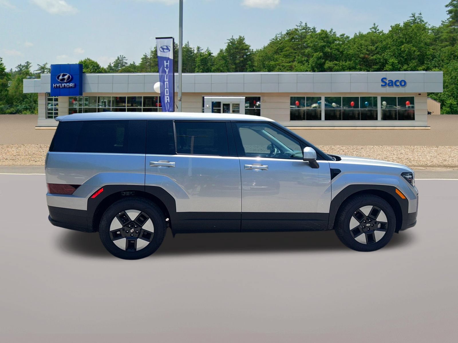 New 2026 Hyundai Santa Fe SE AWD/4WD image 5