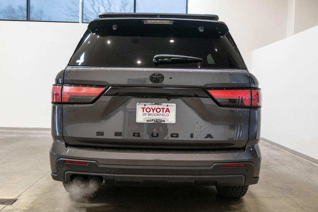 Certified 2024 Toyota Sequoia TRD Pro AWD/4WD image 9