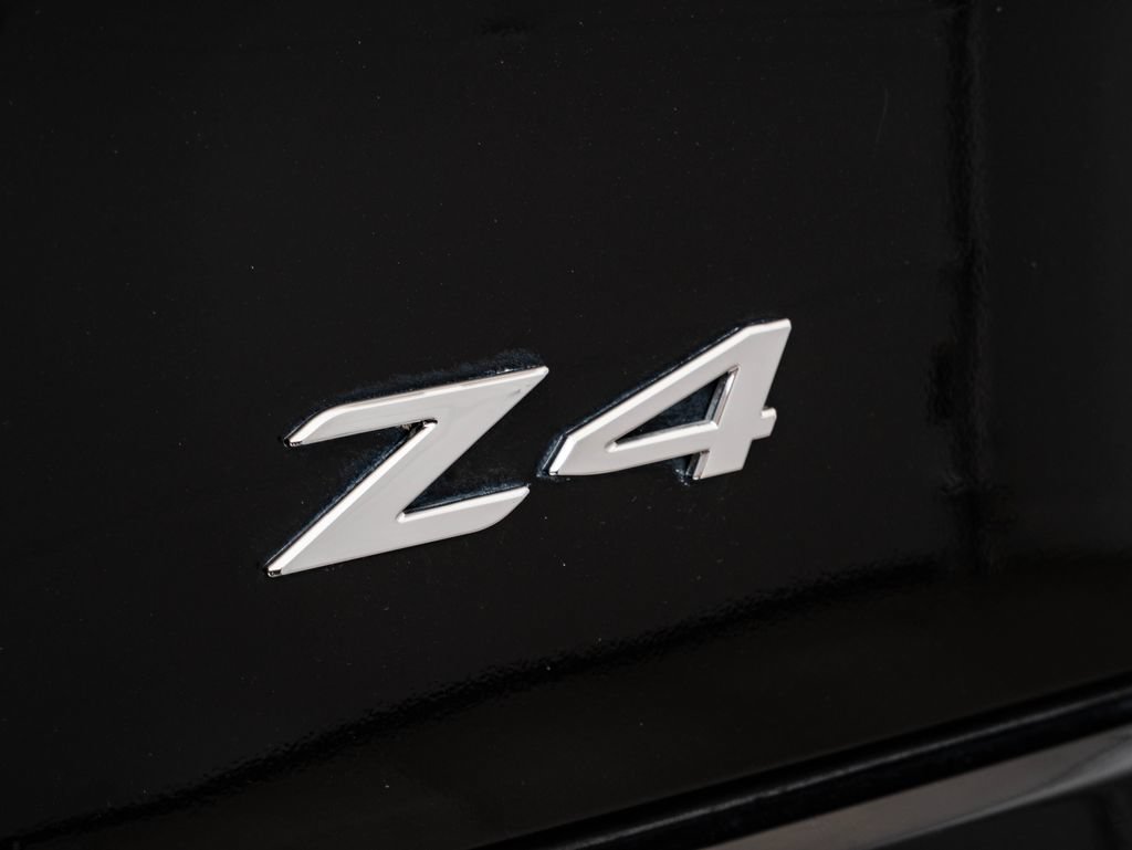Used 2006 BMW Z4 3.0si RWD image 18