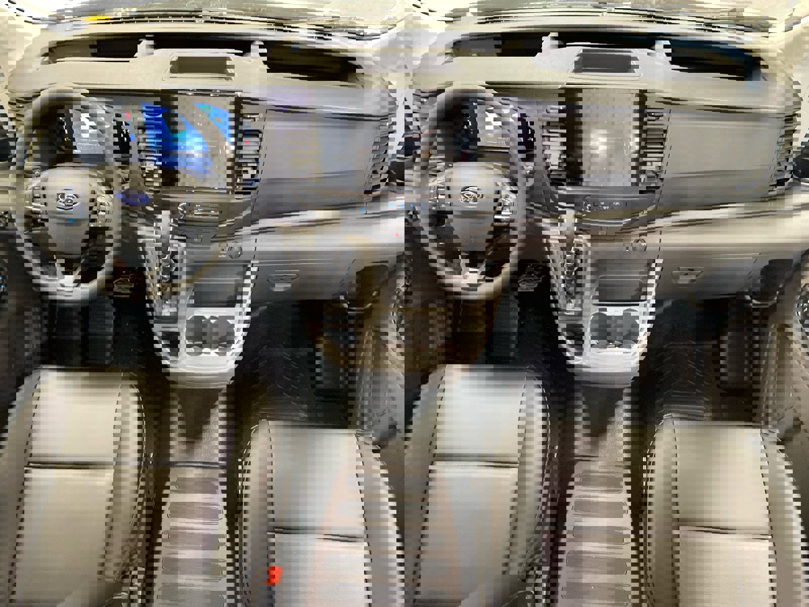 New 2026 Ford Transit 250 148 Medium Roof w/ Exterior Upgrade Package image 9