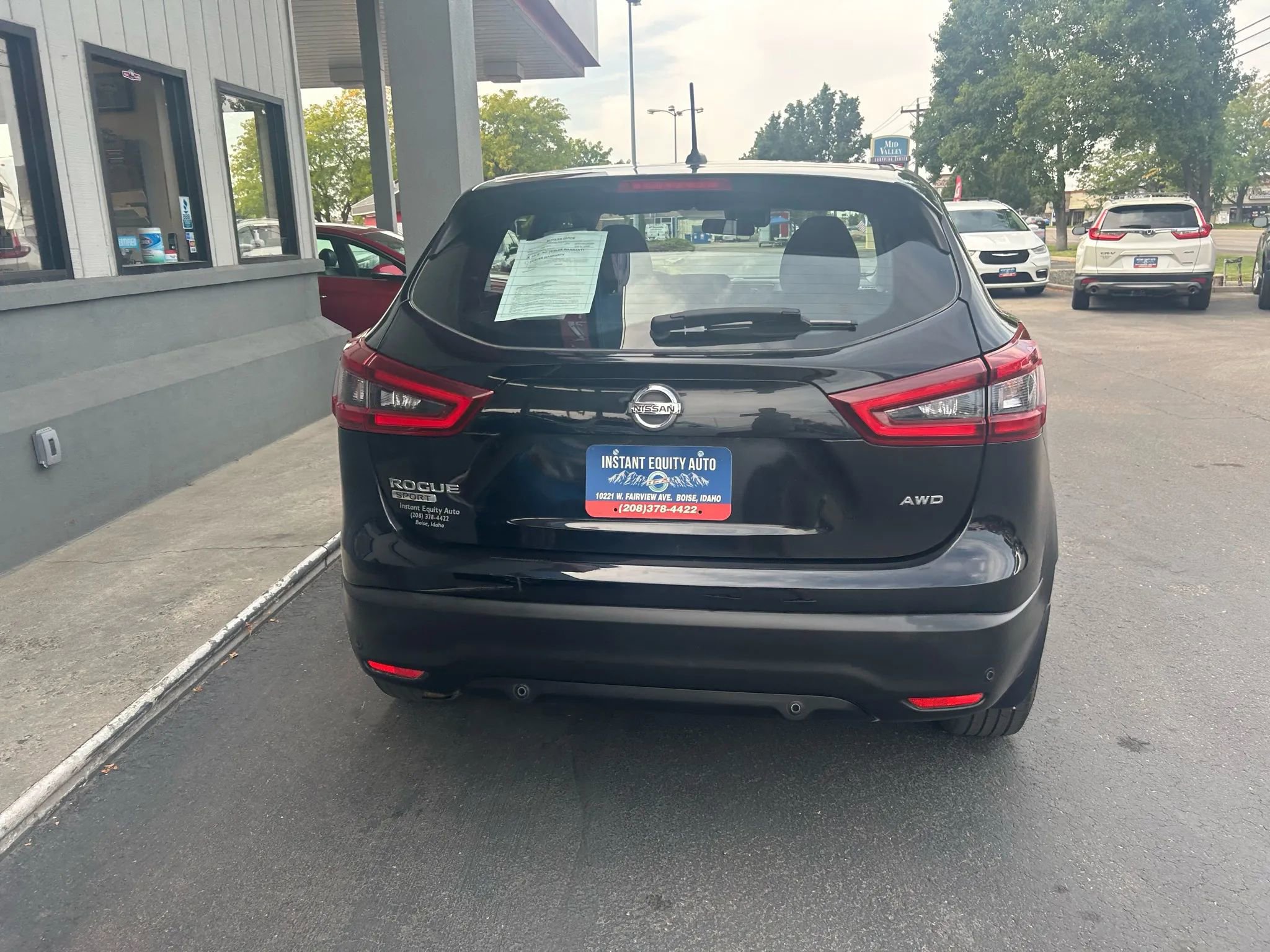 Used 2020 Nissan Rogue Sport S image 26