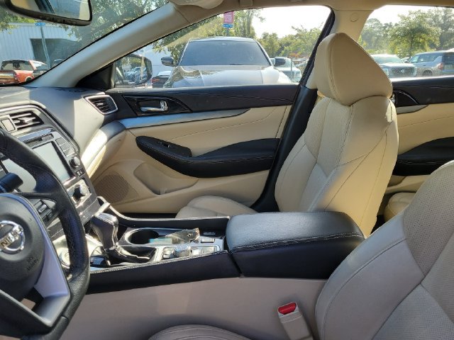 Used 2016 Nissan Maxima 3.5 SV FWD image 16