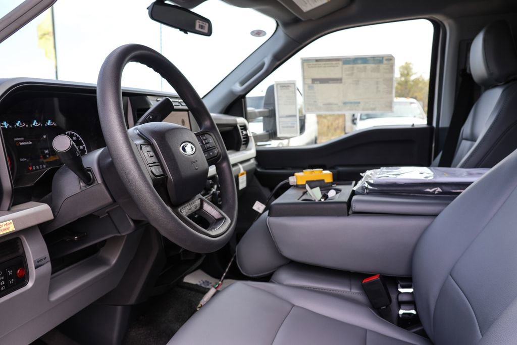 New 2024 Ford F450 XL w/ Snow Plow Prep Package image 23