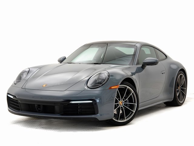 Used 2024 Porsche 911 Carrera