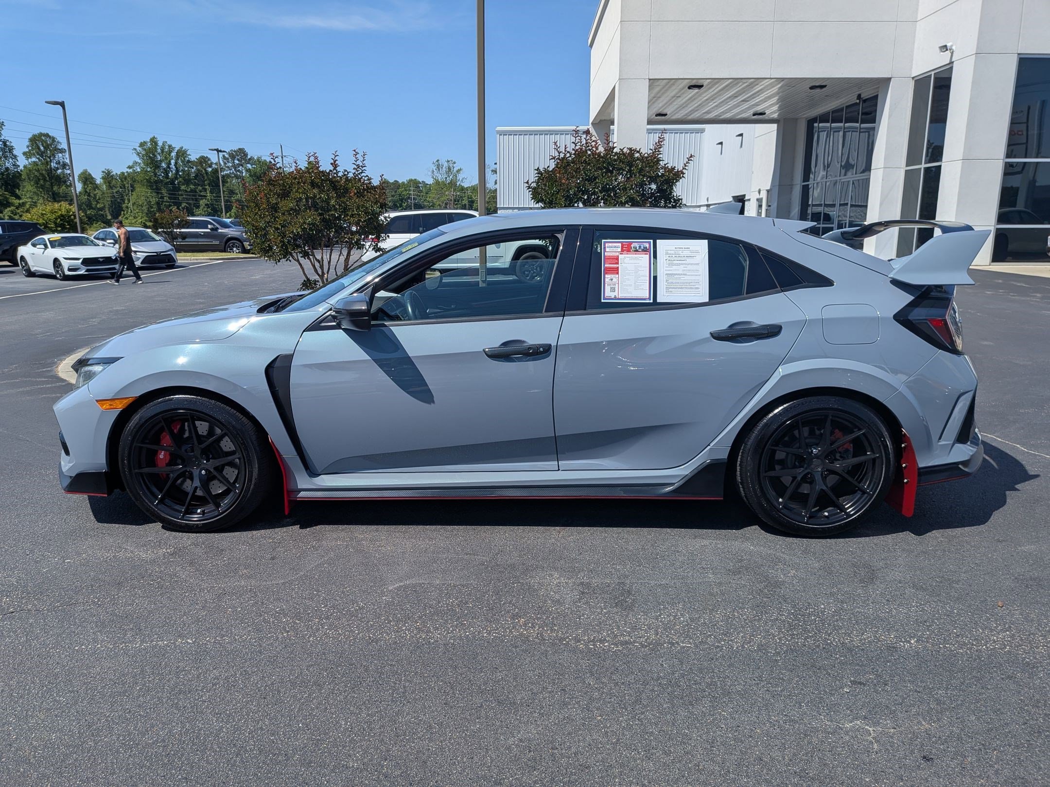 Used 2019 Honda Civic Type R image 8