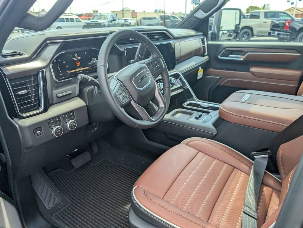 New 2026 GMC Sierra 3500 Denali Ultimate AWD/4WD image 14