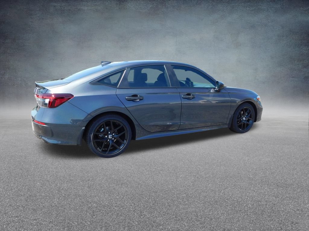 New 2026 Honda Civic Sport image 3