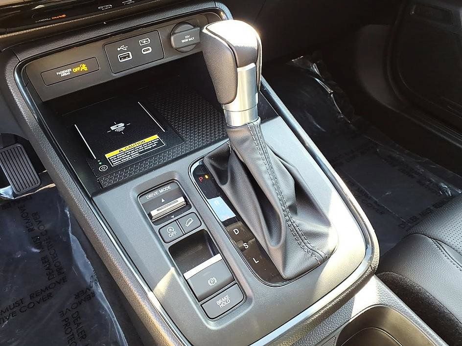 Used 2025 Honda CR-V EX-L image 29
