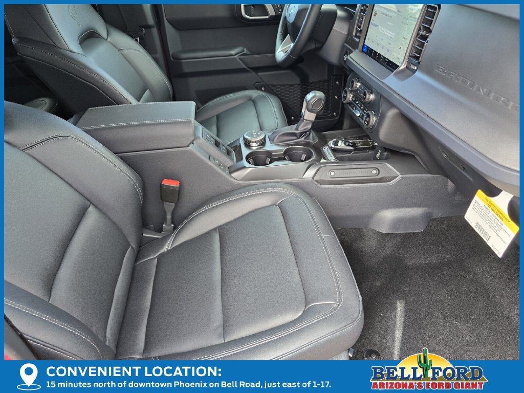 New 2026 Ford Bronco Big Bend AWD/4WD image 12