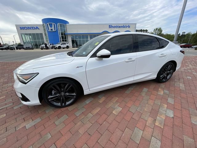 Used 2023 Acura Integra A-Spec image 29
