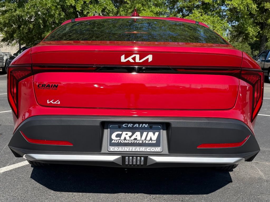 New 2026 Kia K4 FWD image 6