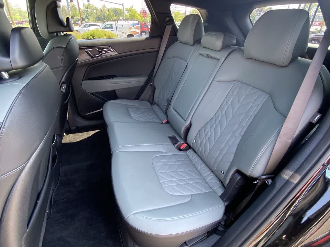 Used 2024 Kia Sportage X-Line Prestige AWD/4WD image 23