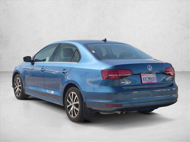 Used 2017 Volkswagen Jetta SE FWD image 8