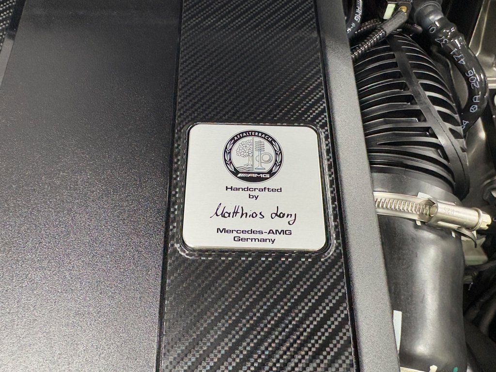 Used 2023 Mercedes-Benz C 43 AMG 4MATIC Sedan image 38