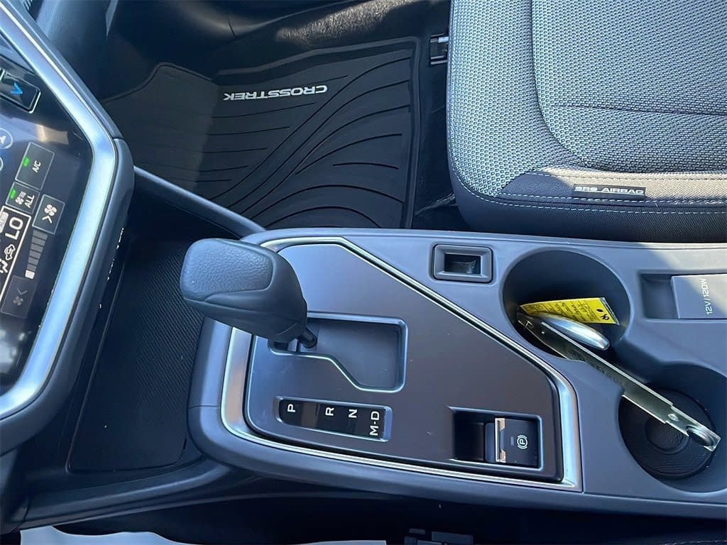 Used 2024 Subaru Crosstrek 2.0i Premium w/ Crosstrek Mirror Package image 23