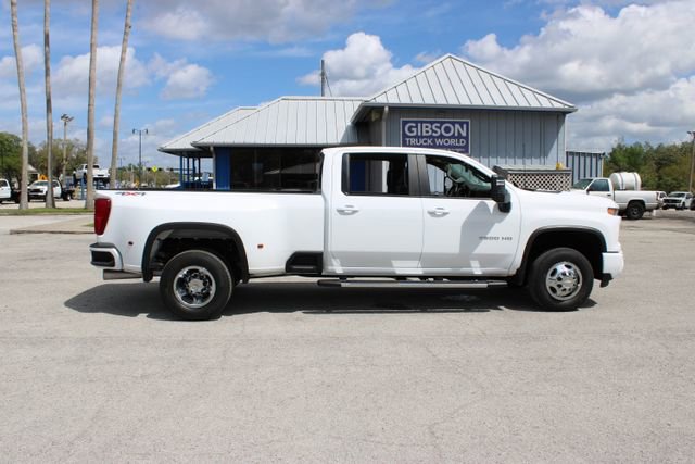 Used 2025 Chevrolet Silverado 3500 LT image 13