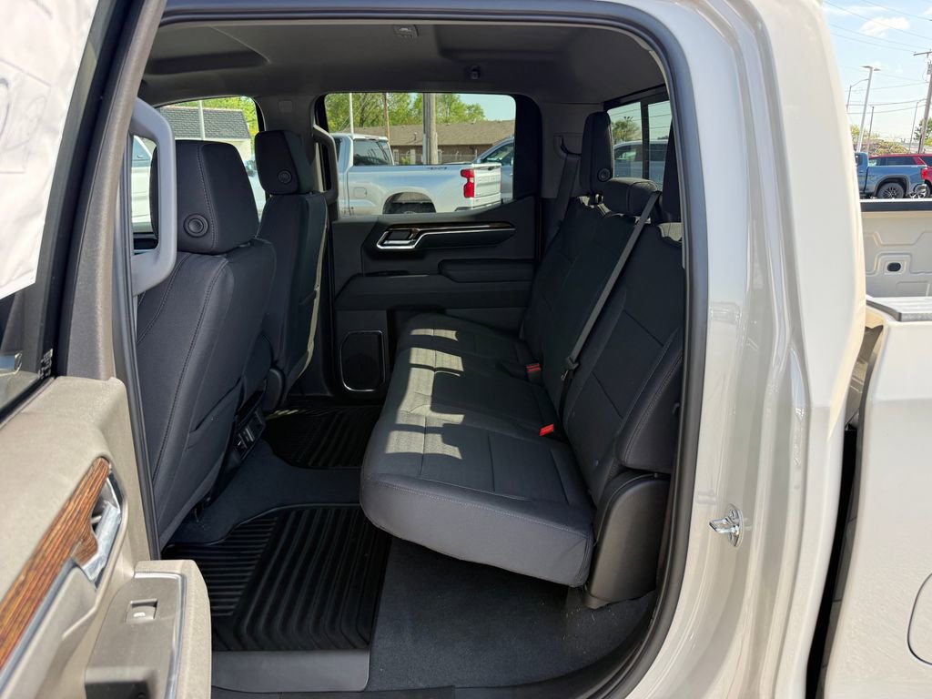 New 2026 GMC Sierra 1500 SLE AWD/4WD image 18