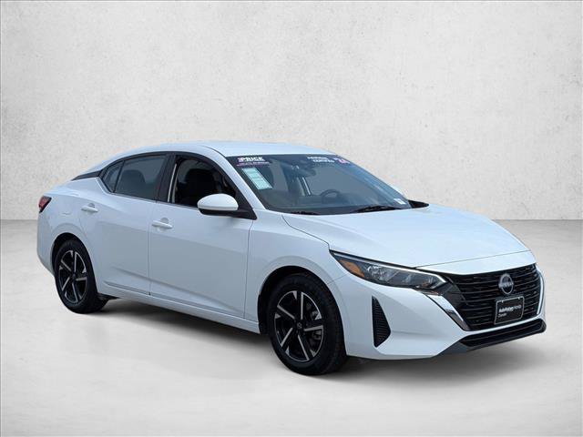 Used 2024 Nissan Sentra SV FWD image 3