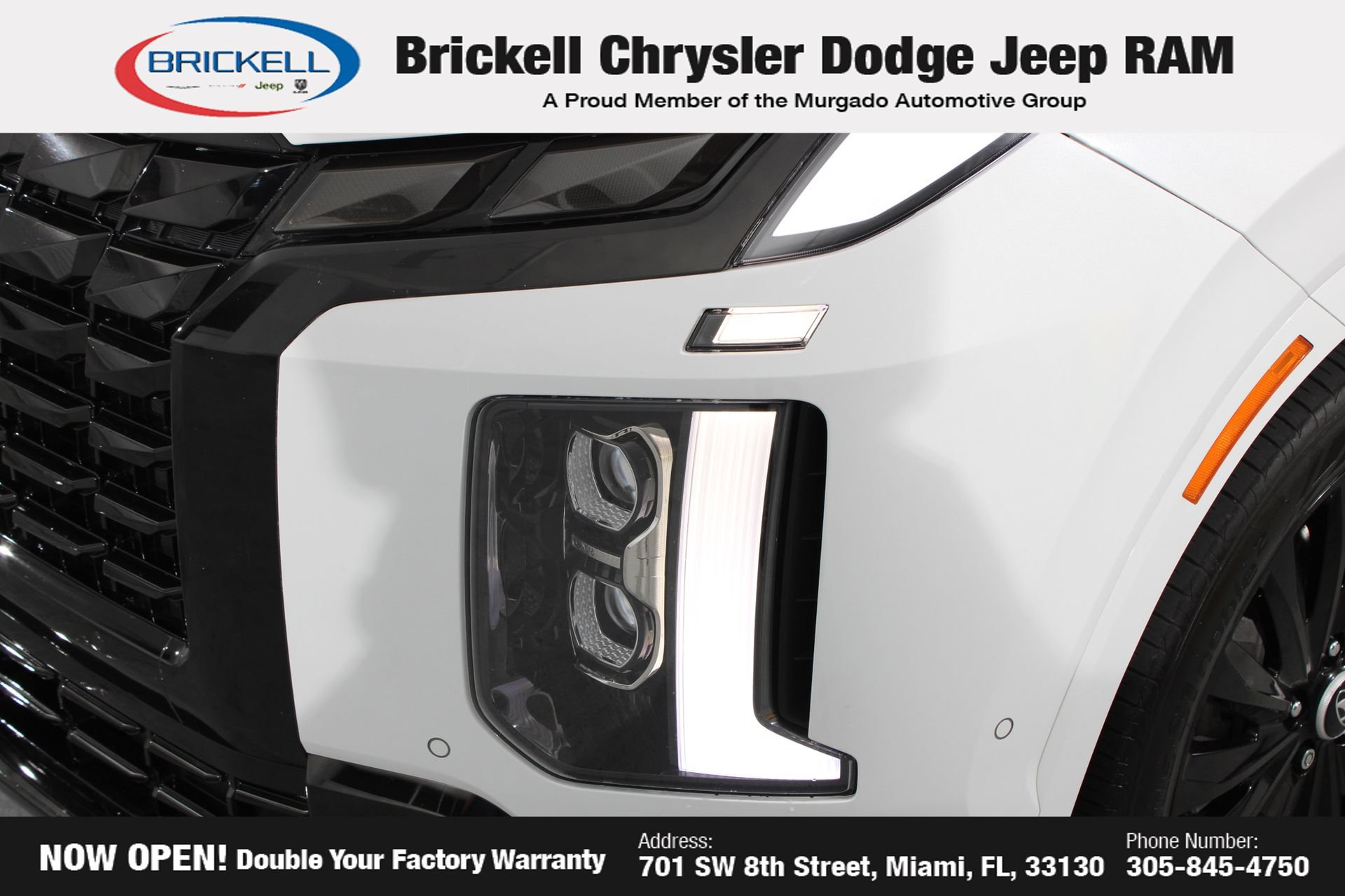 Used 2025 Hyundai Palisade Calligraphy AWD/4WD image 10