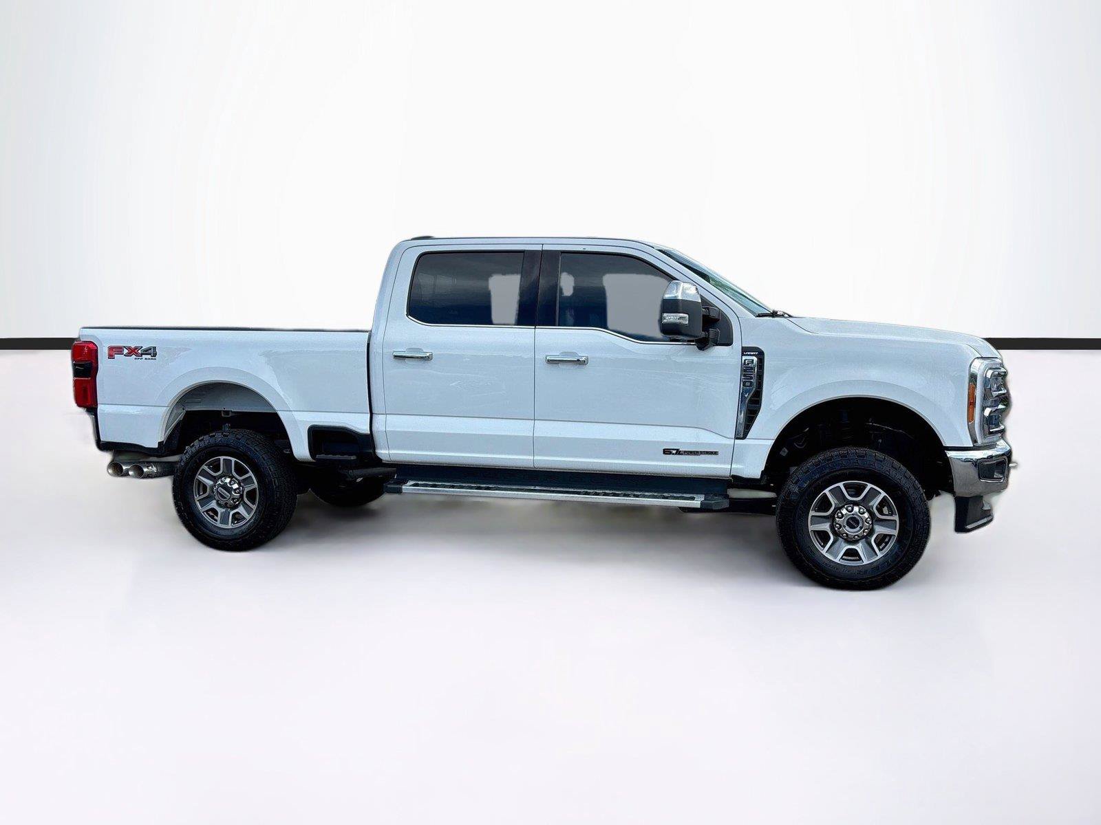 Used 2023 Ford F250 Lariat w/ Chrome Package AWD/4WD image 8