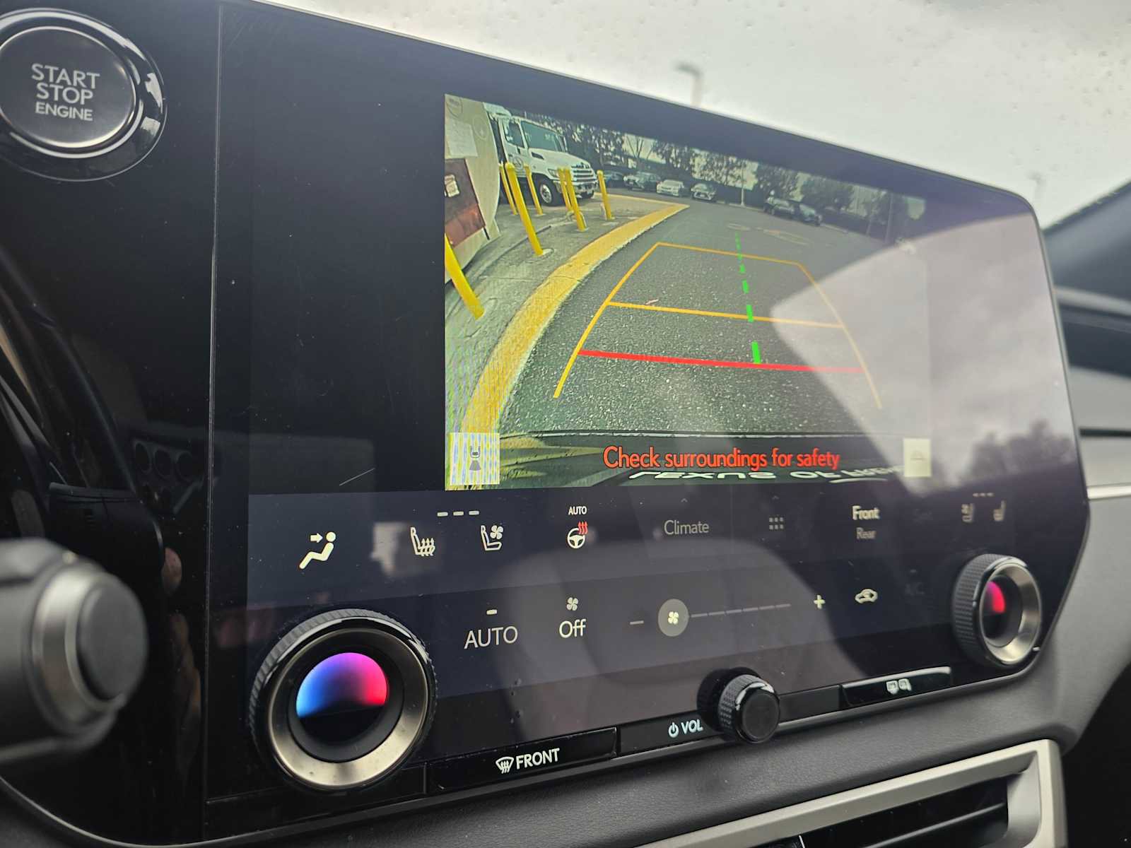 Used 2023 Lexus RX 350 Premium w/ Accessory Package image 29