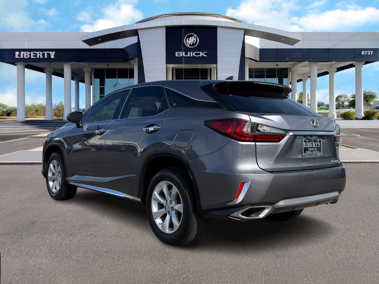 Used 2017 Lexus RX 350 FWD image 5