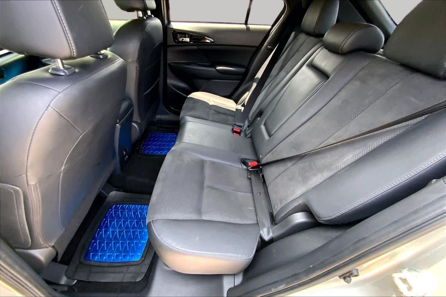 Used 2023 Mitsubishi Eclipse Cross SE AWD/4WD image 20